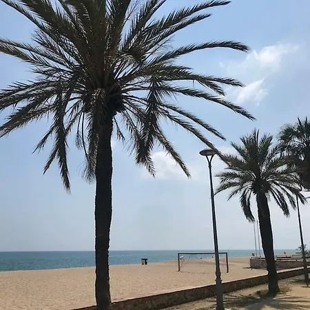 Сasa de vacaciones El Atico De Canet Canet de Mar