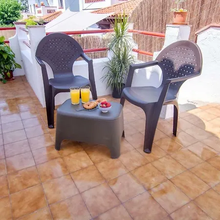 El Atico De Canet Сasa de vacaciones *