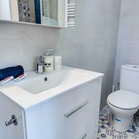 El Atico De Canet Сasa de vacaciones