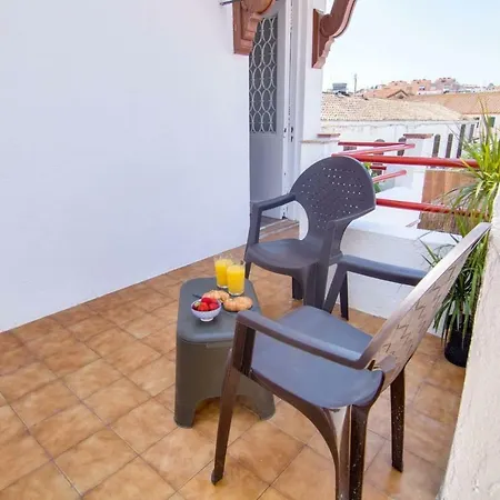 Сasa de vacaciones El Atico De Canet Canet de Mar